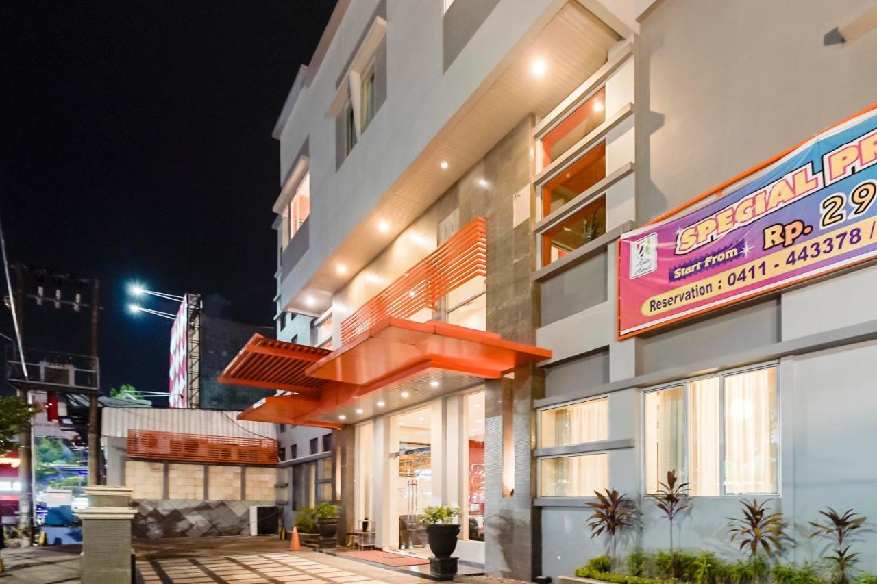 Reddoorz Plus @ Ap Pettarani 2 Hotel Makassar Exterior photo